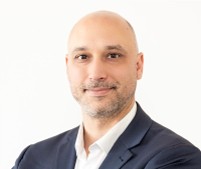 Portrait Picture of Cosmin Cotora.