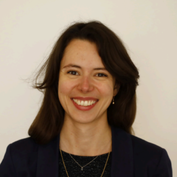 Portrait picture of technical board member Louise Renesme